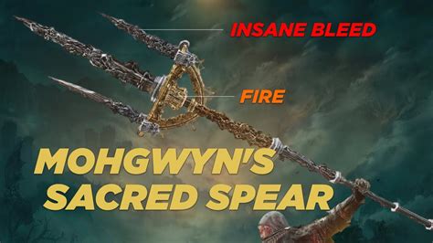 Talismans for Mohgwyn's Spear: The Ultimate Guide to Enhancing Your Blood Loss Gameplay