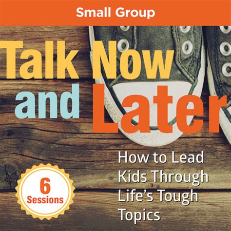 Talk Now and Later Epub