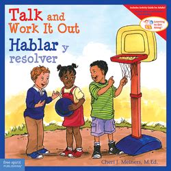 Talk and Work It Out Hablar y resolver Learning to Get Along