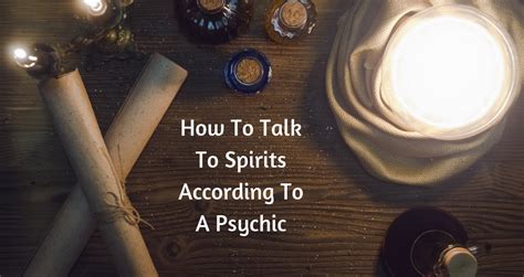 Talk to Ghosts: An Uncanny Guide to Spirit Communication