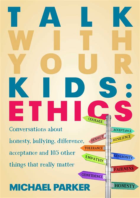 Talk with Your Kids Ethics Reader