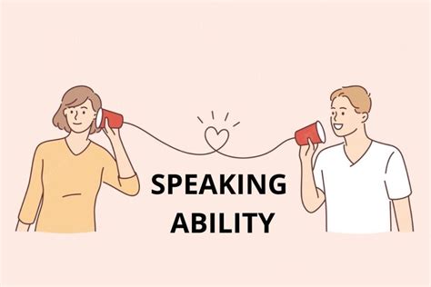 Talking Abilities: