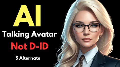 Talking Avatar AI Generator: 4,000+ Avatar Options