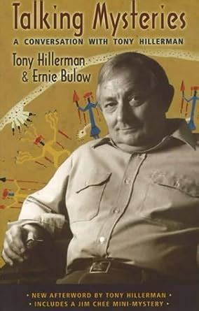 Talking Mysteries A Conversation With Tony Hillerman PDF