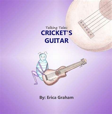 Talking Tales Cricket s Guitar Reader