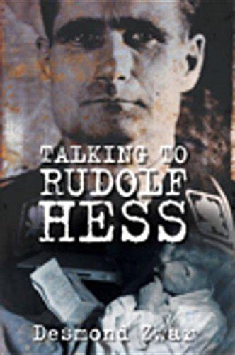 Talking to Rudolf Hess Kindle Editon