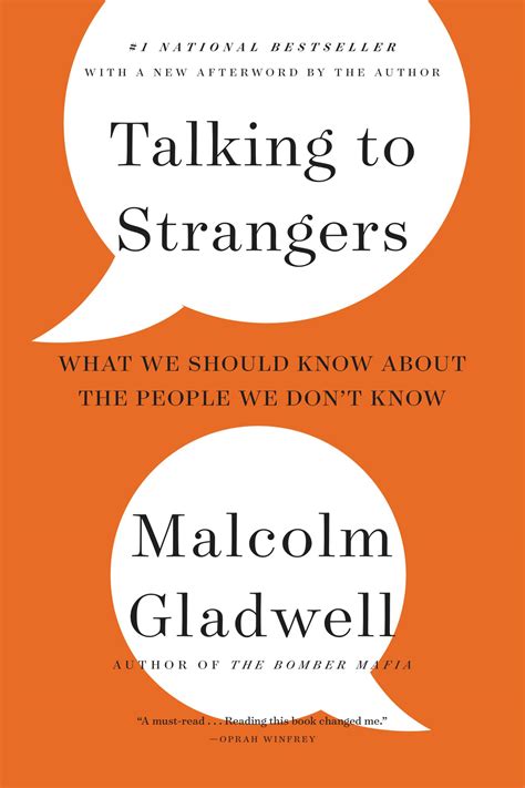 Talking to Strangers Epub