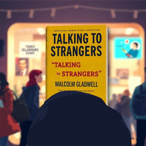 Talking to Strangers: A Comprehensive Guide to Understanding Human Psychology