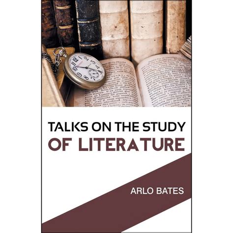 Talks on the Study of Literature Doc