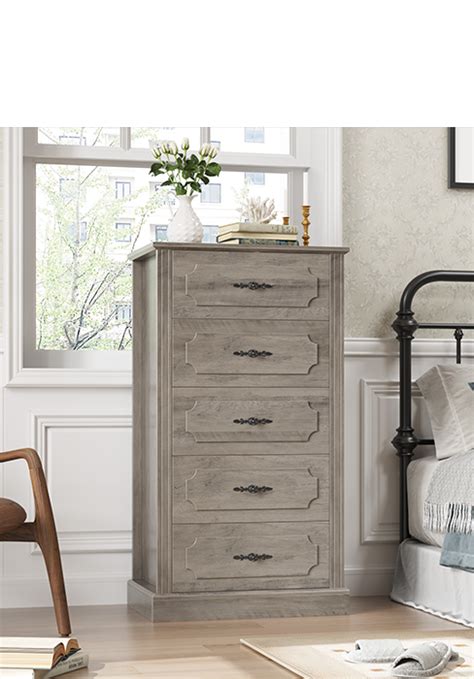 Tall 6 Drawer Dresser: Supercharge Your Storage Space