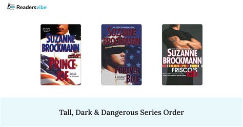 Tall Dark and Dangerous Box-Set 5 Book Series Kindle Editon