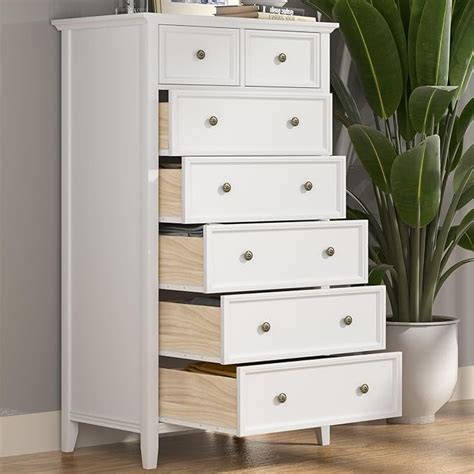 Tall Dresser White: 512+ Stunning Designs That Will Upgrade Your Bedroom