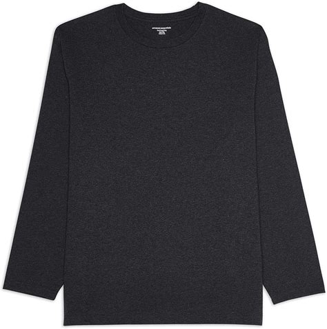 Tall Long Sleeve T-Shirts: Versatile Essentials for Every Wardrobe