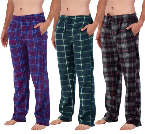 Tall Men's Pajama Pants: Elevate Your Sleep with Comfort and Style