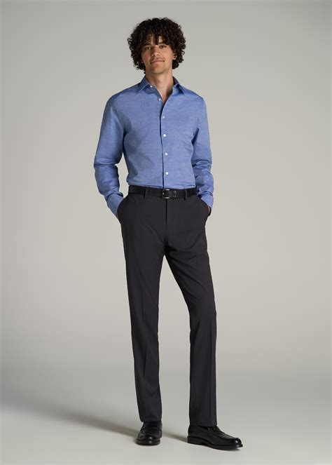 Tall Men's Shirts: Elevate Your Style with the Perfect Fit