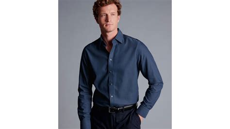 Tall Men Shirts: The Ultimate Style Guide for the Vertically Inclined