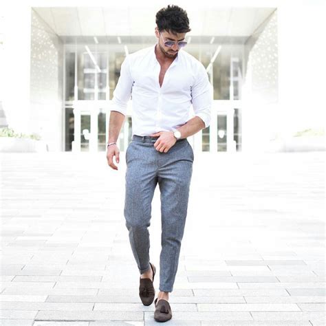 Tall Shirts for Men: Look Sharp and Feel Comfortable