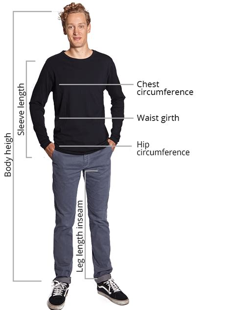 Tall Sizing for Men: The Ultimate Guide to Finding Perfect-Fitting Clothes at Old Navy