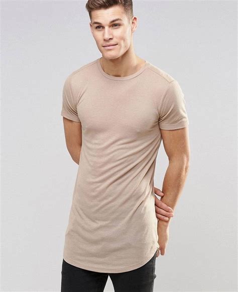 Tall Slim T-Shirts: The Perfect Fit for Elongated Silhouettes