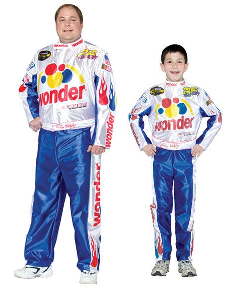 Talladega Nights Costumes: Unleash Your Inner Ricky Bobby