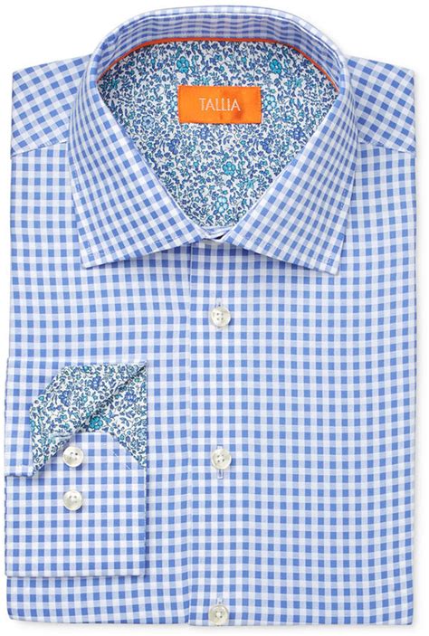 Tallia Dress Shirts: Experience the Epitome of Elegance and Comfort