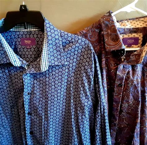 Tallia Dress Shirts: The Epitome of Sophisticated Style