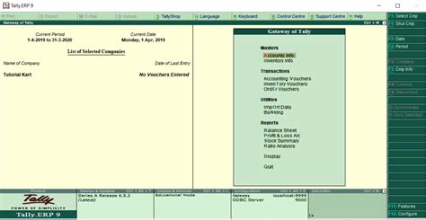 Tally 7.2 Including VAT/TDS Under the New System Kindle Editon