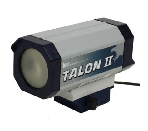 Talon II Universal Windshield Dashboard Doc