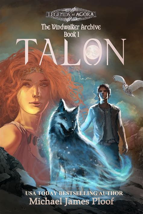 Talon The Windwalker Archive Book 1 Volume 1 Epub
