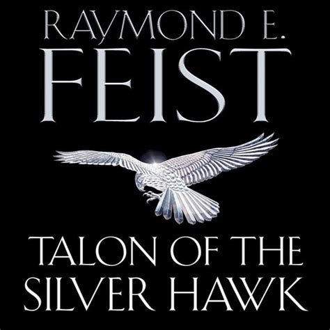 Talon of the Silver Hawk Conclave of Shadows Reader