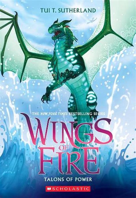 Talons of Power Wings of Fire Book 9