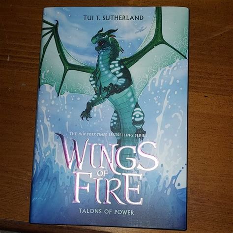 Talons of Power Wings of Fire Book 9 PDF