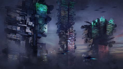 Talos Square: Unraveling the Enigmatic Node of Cyberpunk's Megacity