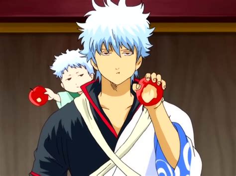 Tama Gintama: An Unforgettable Character