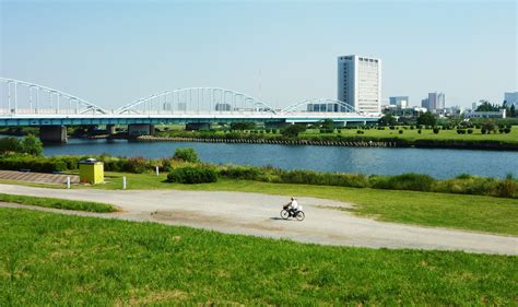 Tamagawa River: