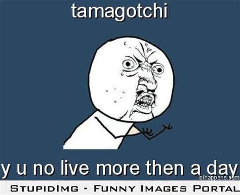 Tamagotchi Memes: 2,023 Laughs That Will Make You Forget the 128-Bit Screen