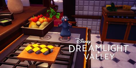 Tamagoyaki Dreamlight: A Culinary Delight for Disney Lovers