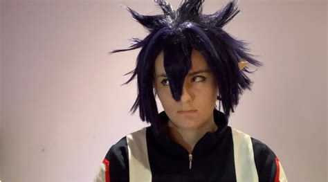 Tamaki Amajiki Cosplay: Unleash the Phantom Thief's True Power