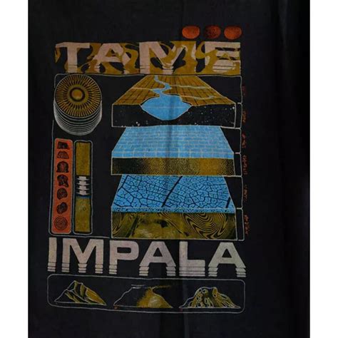 Tame Impala Tour Shirt: A Guide to the Perfect Souvenir