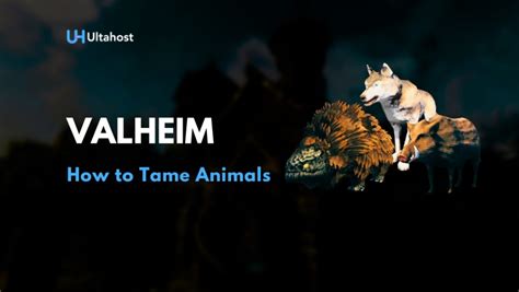 Tame Wolves 101: A Comprehensive Guide to Befriending these Loyal Beasts in Valheim