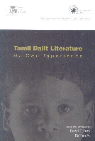 Tamil Dalit Literature My Own Experience. Doc