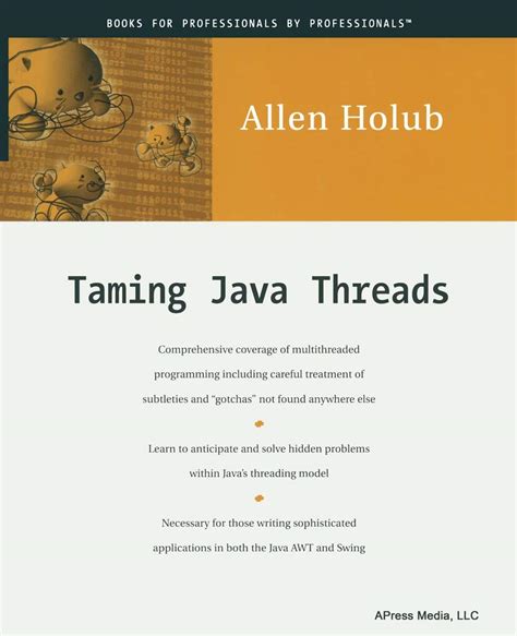 Taming Java Threads PDF