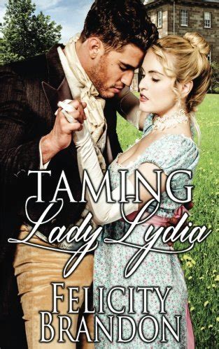 Taming Lady Lydia PDF