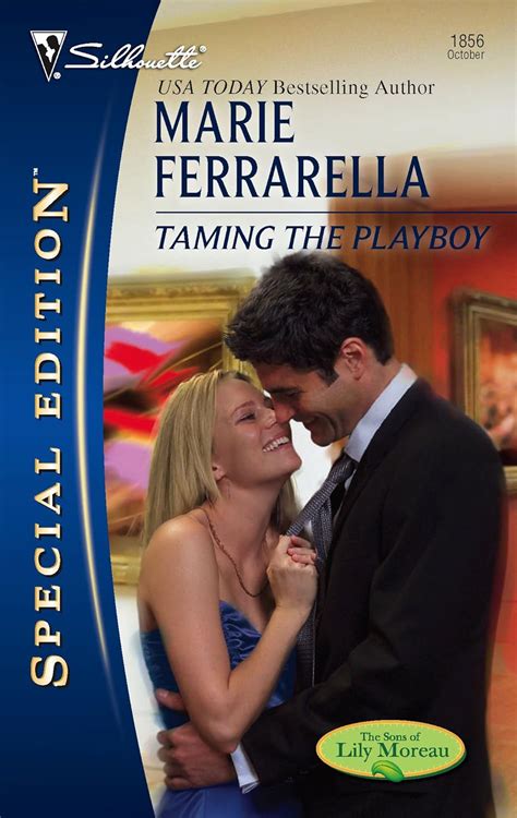 Taming The Playboy Silhouette Special Edition 1856 Epub