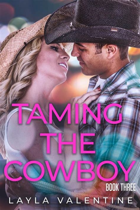 Taming the Cowboy 3 Book Series Reader