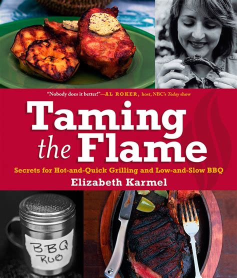 Taming the Flame Secrets for Hot-and-Quick Grilling and Low-and-Slow BBQ Epub