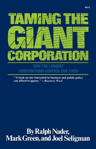 Taming the Giant Corporation Doc
