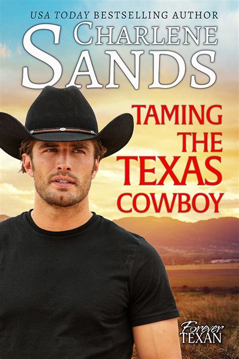 Taming the Texas Cowboy PDF