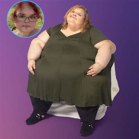 Tammy from 1000 Lb Sisters: Her Incredible Weight Loss Journey