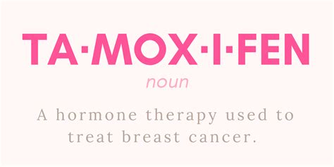 Tamoxifen and Breast Cancer Epub